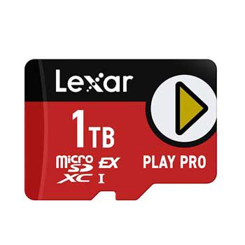 MICRO-SDXC Express 1TB Lexar high performance - LMSXPS0001T-BNNNG