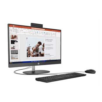HP All in One - 240 G10 AIO -BM0R5AT (Đen)