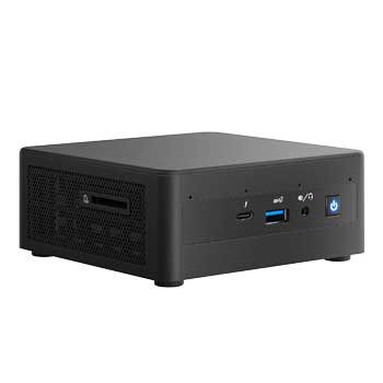 INTEL BOX - RNUC11PAHI30000 (Tiết kiệm điện hơn 90%, tiêu thụ từ 5W-10W khi hoạt động) (Máy tính nhỏ , gọn nhất )
