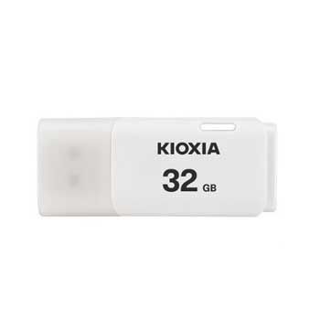 32GB Kioxia LU202W032GG4 (Trắng)
