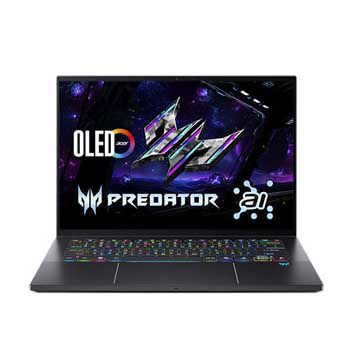 Acer Predator Triton 14 AI PT14-52T-99TU (Bạc) Gaming