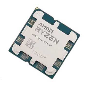 AMD Ryzen 5 7500F (Hàng tray không hộp)