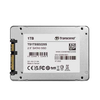 1TB TRANSCEND SSD225S