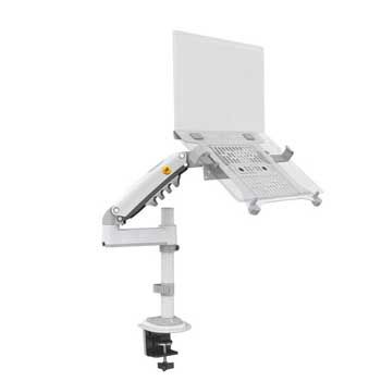 Giá treo màn hình laptop North Bayou H100-FP White (10-17 inch)