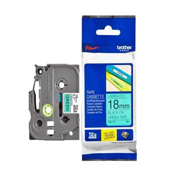 Giấy in nhãn Brother TZe-741