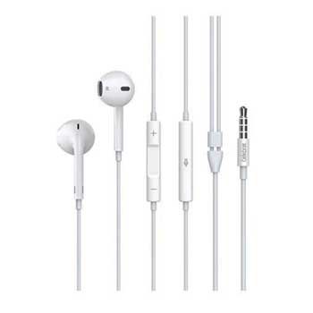 Tai nghe nhét tai có dây cổng 3.5mm (1 JACK) Yison Celebrat E200 có Mic .