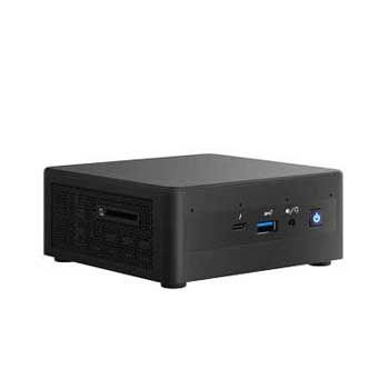 INTEL BOX NUC11PAH (BNUC11TNKI50000) (Tiết kiệm điện hơn 90%, tiêu thụ từ 5W-10W khi hoạt động) (Máy tính nhỏ , gọn nhất )