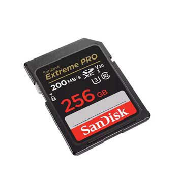 SDXC 256GB SanDisk Extreme Pro SDSDXXD-256G-GN4IN