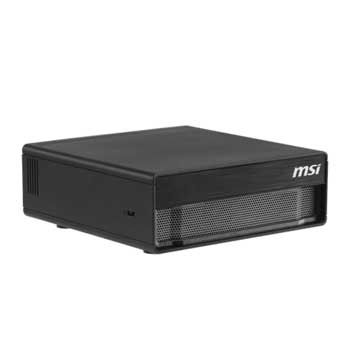 Máy bộ MSI EdgeXpert-06SUS DGX Spark GB10 9S6-C9311-06S (ARM GB10/ Ram 128GB/ SSD 4TB/ 3Y)