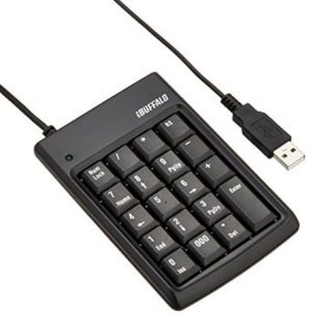 iBUFFALO BSTK01BK