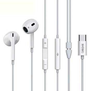 Tai nghe nhét tai có dây cổng Type-C Yison Celebrat E400