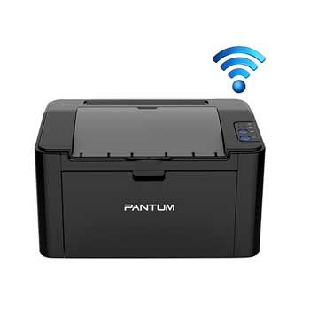 Máy in Laser trắng đen Pantum P2505W (Wifi)