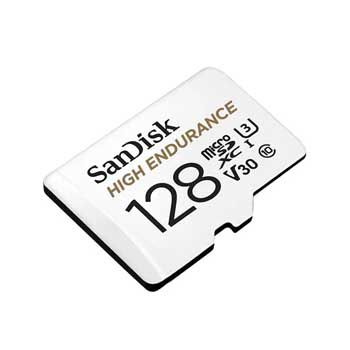 MICRO-SD 128GB SANDISK Max High Endurance (SDSQQVR-128G-GN6IA)