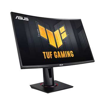 LCD 27" ASUS TUF Gaming VG27VQM (màn hình cong)