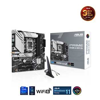 ASUS PRIME B760M-A Wifi D4-CSM (SK1700)