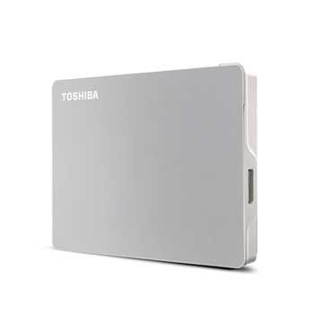 1TB TOSHIBA CANVIO Flex - HDTX110ASCAA EXTERNAL