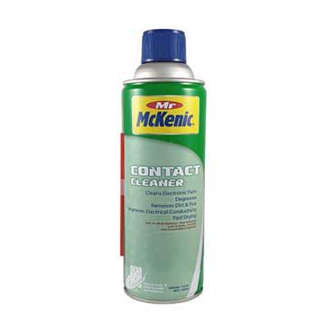 Mr MCKENIC contact cleaner (Fast dry) (Chất vệ sinh tiếp điểm khô nhanh)