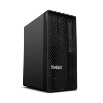 PC Workstation - Lenovo ThinkStation P360 Tower - 30FM0092VA (Black)