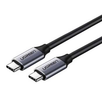 Cáp USB Type C 3.1 Gen 1 dài 1.5m Ugreen 50751 ( sạc, truyền dữ liệu, hình ảnh )