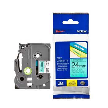 Giấy in nhãn Brother TZe-751