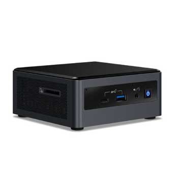 INTEL BOX BXNUC10i3FNH2 (Tiết kiệm điện hơn 90%, tiêu thụ từ 5W-10W khi hoạt động) (Máy tính nhỏ , gọn nhất )