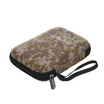 Hộp bảo vệ ổ cứng 2.5 Orico PH-HD2-GY