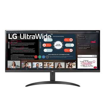 LCD 34" LG 34WP500-B