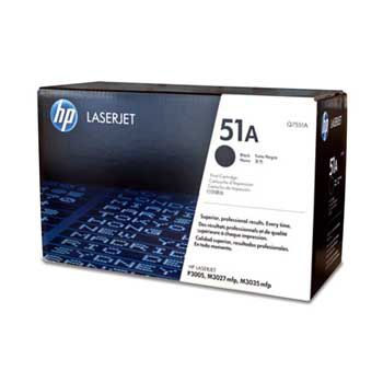 HP Q7551A (HP 51A)