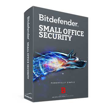 Phần mềm diệt Virus Bitdefender Small Office