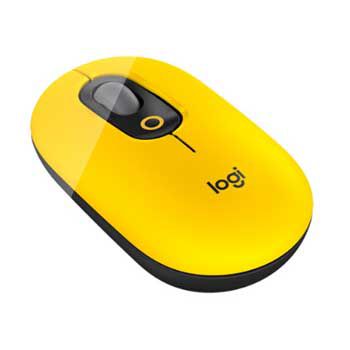 LOGITECH không dây Bluetooth Pop Mouse