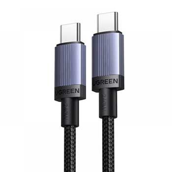 Cáp sạc USB Type-C to USB Type C 5A 240W Ugreen 65907 (Dài 1m)