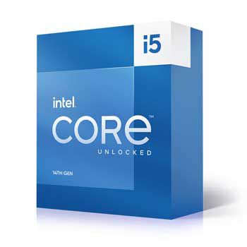 Intel Raptor Lake Core i5-14600KF (4.0GHz)