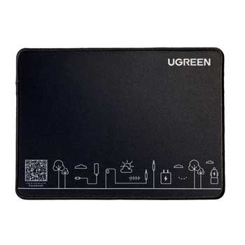 Tấm lót chuột Ugreen 27508 CY016 (Đen)