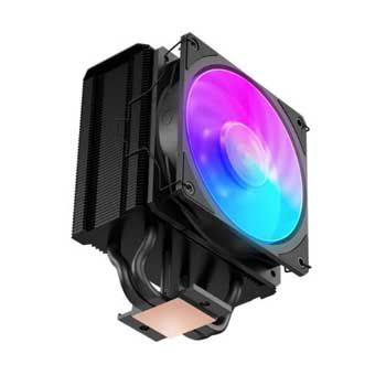 Fan Cooler Master cho CPU 1 Fan Hyper 212 3DHP Black ARGB