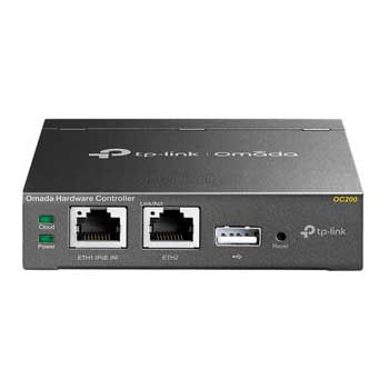 Access Point Controller TP-Link OC200 (2 × 10/100/1000 Mbps RJ45)