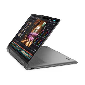 Lenovo Yoga 7 2-in-1 - 14IML9 - 83DJ00H8VN (xám)