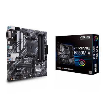 ASUS B550M-A (SK AM4)