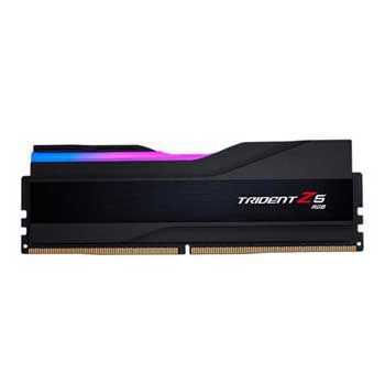 32GB DDRAM 5 6000 Trident Z5 RGB G.Skill - F5-6000J3636F32GX1-TZ5RK
