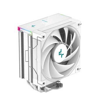 Fan DEEPCOOL AK400 DIGITAL WH (White)