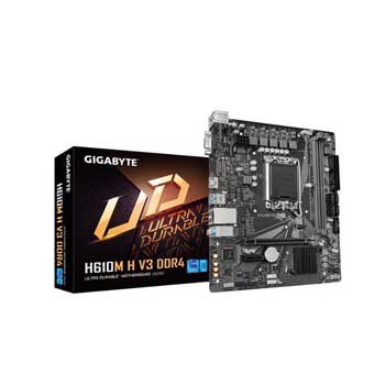 GIGABYTE H610M-H V3 DDR4 (LGA 1700)
