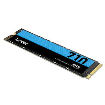 500GB Lexar NM710 LNM710X500G-RNNNG PCIe Gen4x4