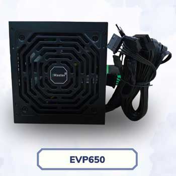 Nguồn CST 650W EMASTER EVP650