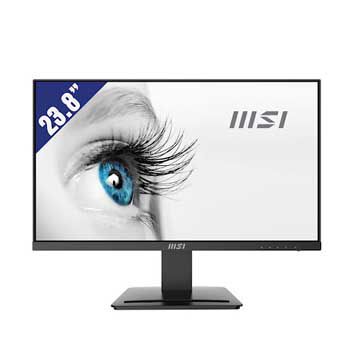 LCD 23.8” MSI PROMP243 ( Black )