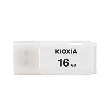 16GB Kioxia LU301W016GG4 (Trắng)