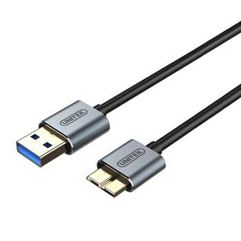 CÁP USB 3.0 -> MICRO B UNITEK (Y-C 463GBK) dài 2m