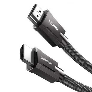 Cáp HDMI 2.1 dài 1.5M Ugreen 70320 (độ phân giải 8K@60Hz)
