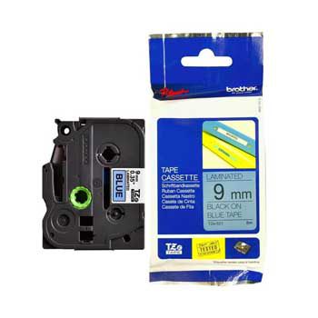 Giấy in nhãn Brother TZe-521