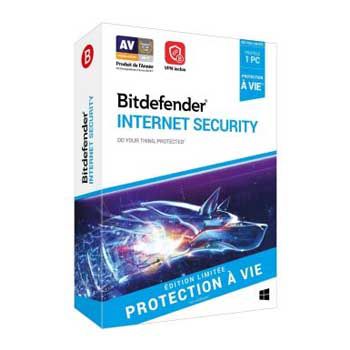 Bitdefender Internet Security 1PC