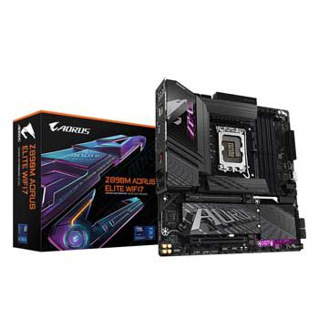 GIGABYTE Z890M AORUS ELITE WIFI7 DDR5 (LGA 1851)