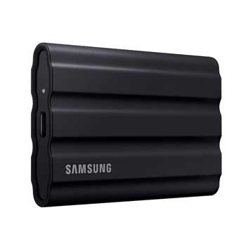4TB Samsung T7 Shield Portable - (MU-PE4T0S/WW- MÀU ĐEN) - EXTERNAL